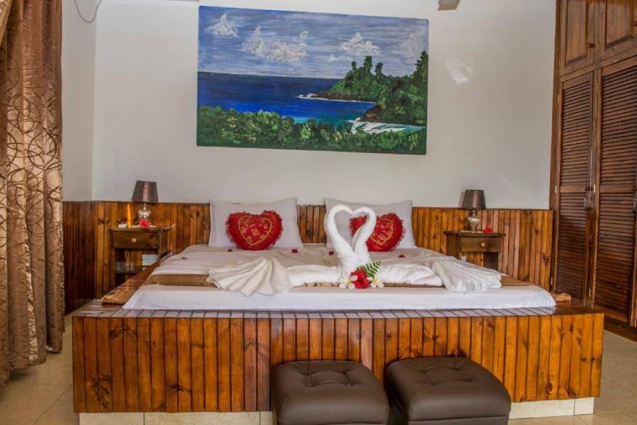 Bedroom Seychelles